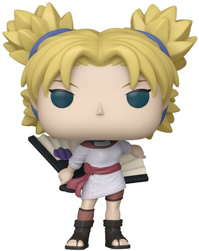 Pop Anime Naruto Classic - Pop Anime Naruto Classic Temari - Collectibles