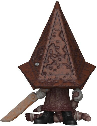 Pop Premium Silent Hill - Pop Premium Silent Hill Pyramid Head - Collectibles