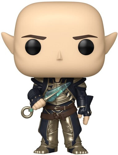 Pop Games Dragon Age The Veilguard - Pop Games Dragon Age The Veilguard Solas - Collectibles