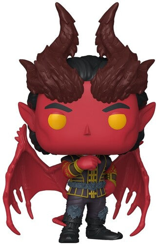 Pop Games Baldurs Gate - Pop Games Baldurs Gate 3 Raphael - Collectibles