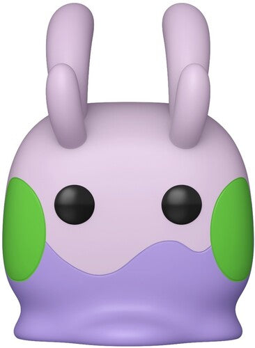 Pop Games Pokemon - Pop Games Pokemon Goomy - Collectibles