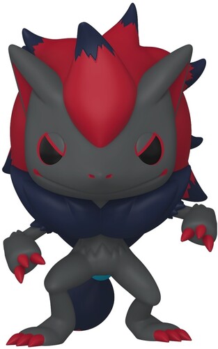 Pop Games Pokemon - Pop Games Pokemon Zoroark - Collectibles