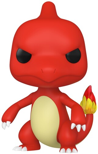 Pop Games Pokemon - Pop Games Pokemon Charmeleon - Collectibles