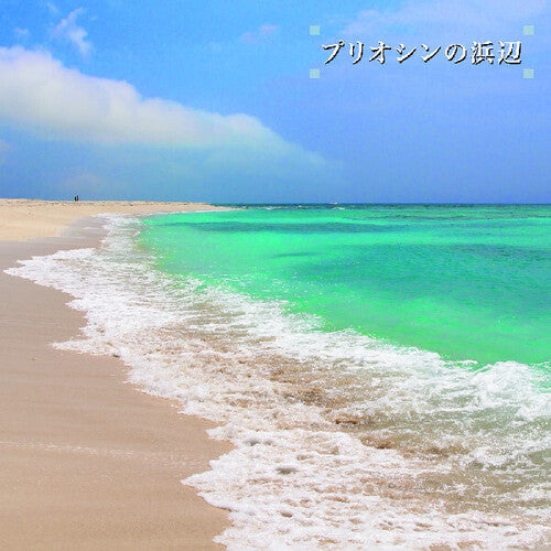 Ken-ichiro Isoda - Beach Of The Pliocene - Vinyl Record