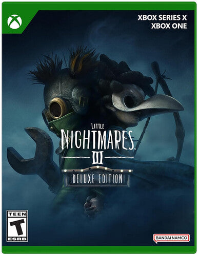 Xbox One Series X Little Nightmares III Deluxe Edition - Video Game