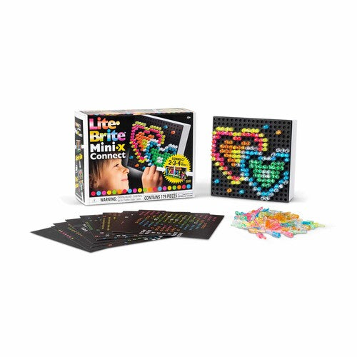Lite Bright Mini Mobile Lightweight Travel 2216 - Lite Bright Mini Mobile Lightweight Travel 2216 - Collectibles