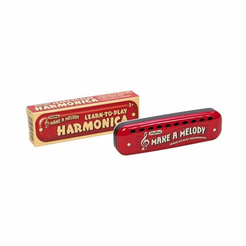 Schylling Learn To Play Harmonica C Boxed Lph - Schylling Learn To Play Harmonica C Boxed Lph - Collectibles