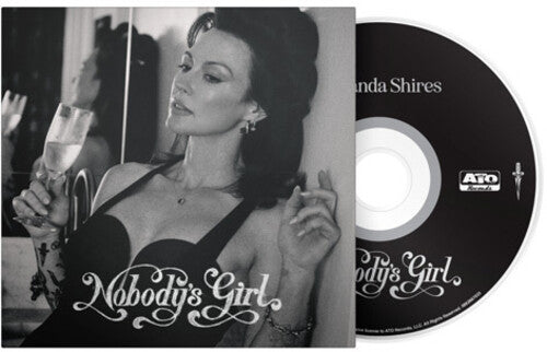 Shires,amanda - Nobody's Girl - Music CD