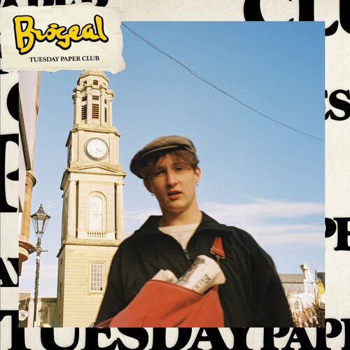 Brogeal - Tuesday Paper Club - Music CD