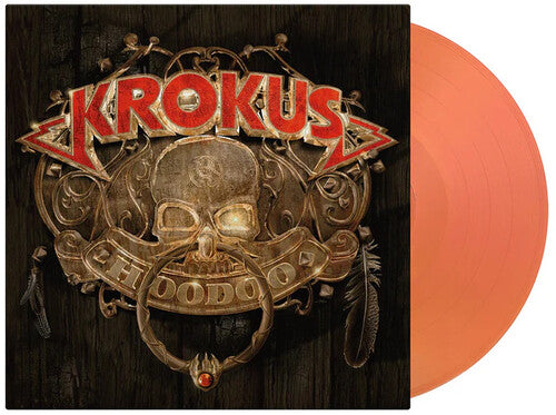 Krokus - Hoodoo - Vinyl Record