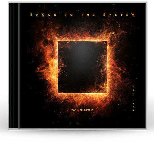 Daughtry - Shock To The System (part Two) - Music CD