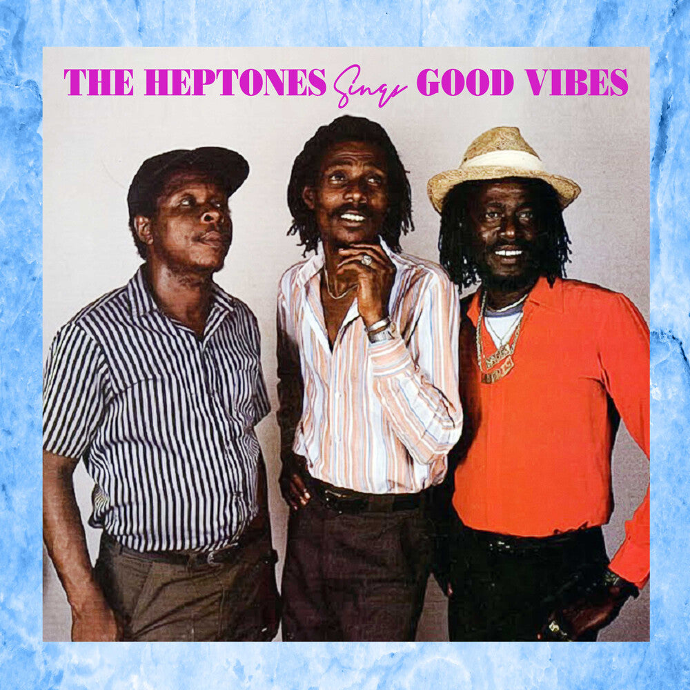 Heptones - Heptones Sings Good Vibes (Mod) Music CD