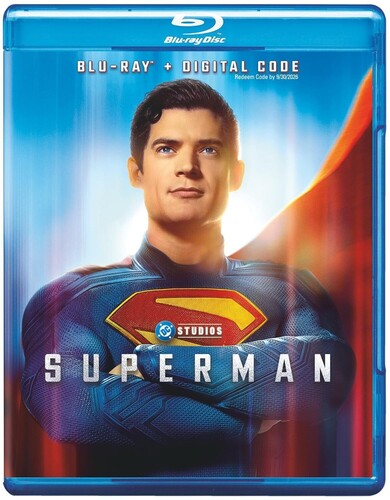 Superman - Superman - Blu-ray