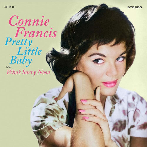 Francis,connie - Pretty Little Baby - Vinyl Record