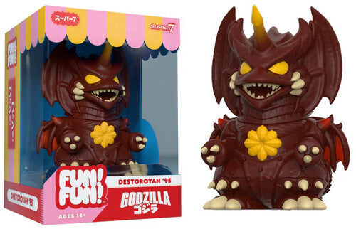 Toho Fun! Fun! Wave 02 - Destoroyah - Toho Fun! Fun! Wave 02 - Destoroyah - Collectibles