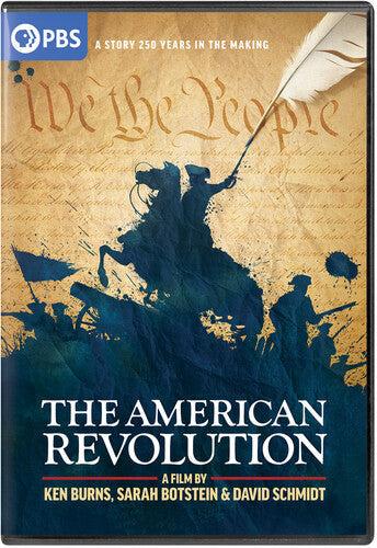 Ken Burns: The American Revolution - Ken Burns: The American Revolution - DVD