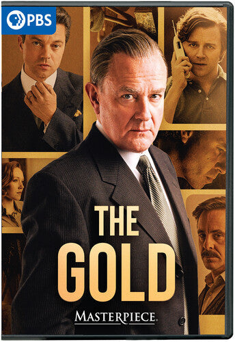 Masterpiece: The Gold Season 1 - Masterpiece: The Gold Season 1 - DVD