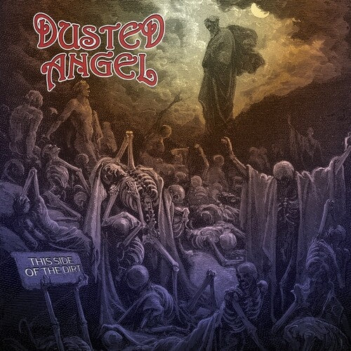 Dusted Angel - This Side Of The Dirt - Vinyl Record