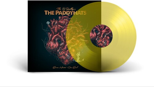 O'reillys & The Paddyhats - Seven Hearts - One Soul - Vinyl Record