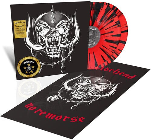 Motorhead - No Remorse - Vinyl Record