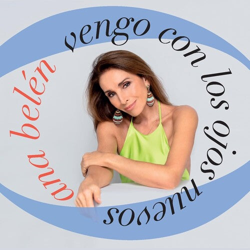 Belen,ana - Vengo Con Los Ojos Nuevos - Music CD