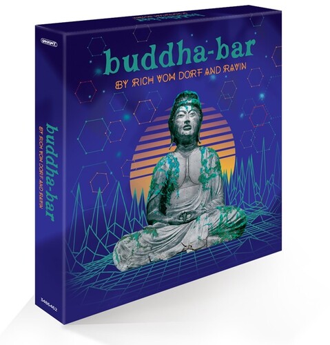 Buddha Bar: By Rich Vom Dorf & Ravin / Various - Buddha Bar: By Rich Vom Dorf & Ravin / Various - Music CD