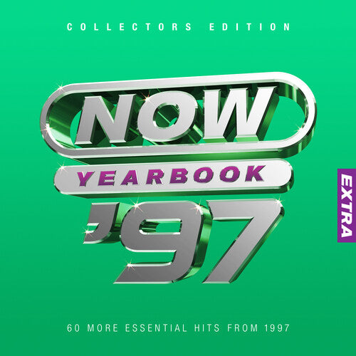 Now Yearbook Extra 1997 / Various - Now Yearbook Extra 1997 / Various - Music CD