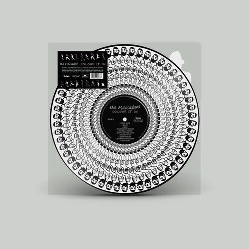 Maccabees - Colour It In - Vinyl Record