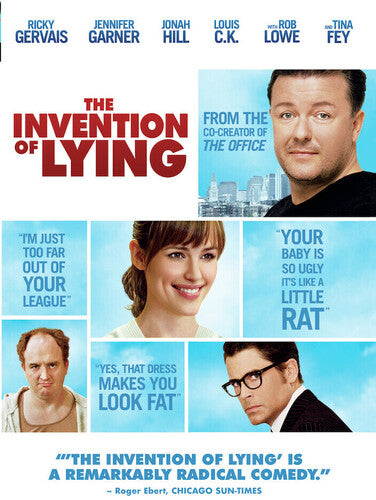 Invention Of Lying - Invention Of Lying - DVD