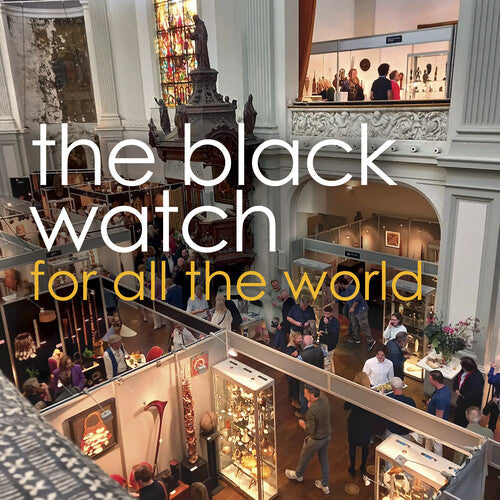 Black Watch - For All The World - Vinyl Record