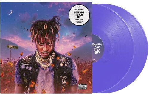 Juice Wrld - Legends Never Die - Vinyl Record