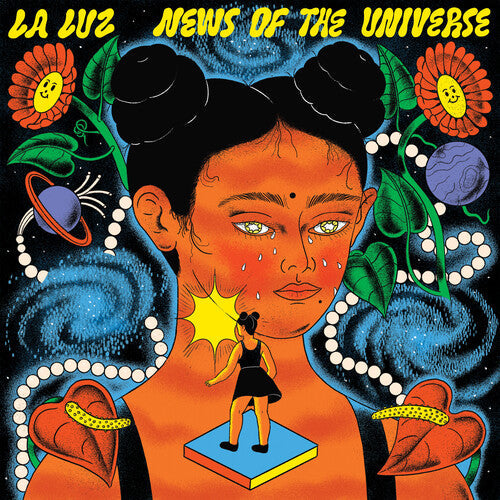La Luz - News Of The Universe - Vinyl Record