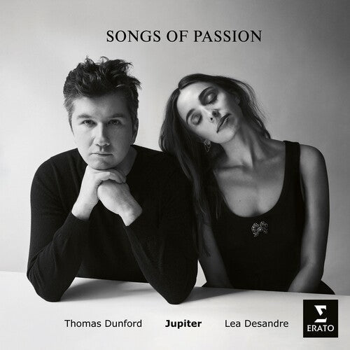 Dunford,thomas - Songs Of Passion: Purcell Dowland - Music CD