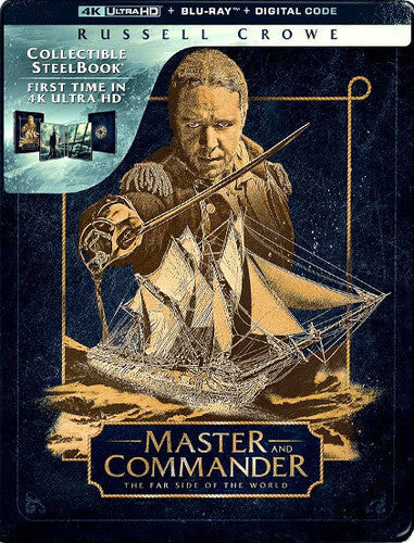 Master & Commander: The Far Side Of The World - Master & Commander: The Far Side Of The World - UHD