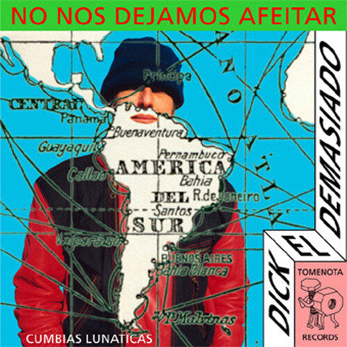 Dick El Demasiado - No Nos Dejamos Afeitar - Vinyl Record