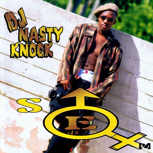 Dj Nasty Knock - Sex - Music CD