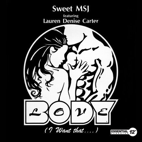 Sweet Msj - Body Love (i Want That) - Music CD