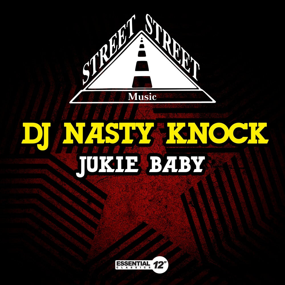 DJ Nasty Knock - Jukie Baby Music CD