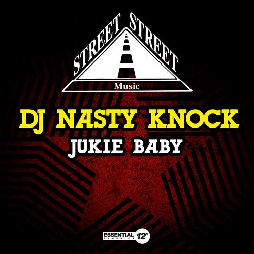 Dj Nasty Knock - Jukie Baby - Music CD