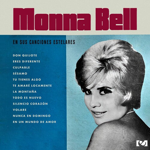 Bell,monna - En Sus Canciones Estelares - Music CD