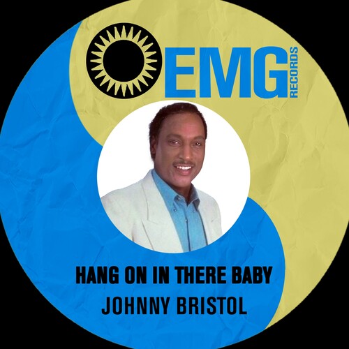 Bristol,johnny - Hang On In There Baby - Music CD