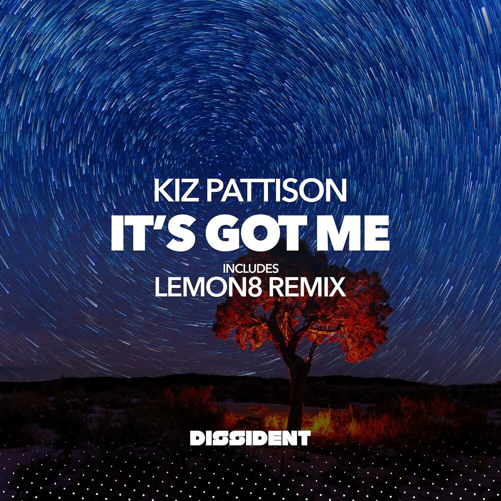 Pattison, Kiz - It's Got Me Music CD
