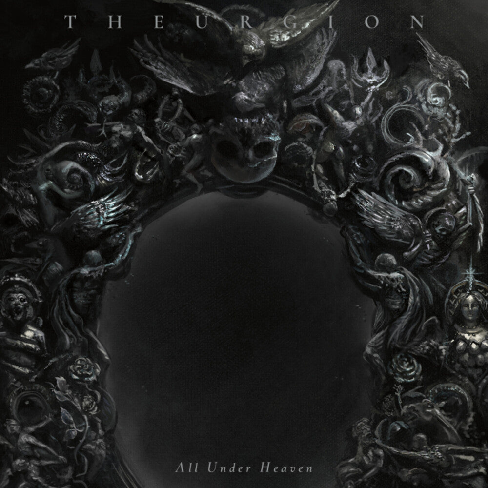Theurgion - All Under Heaven Music CD
