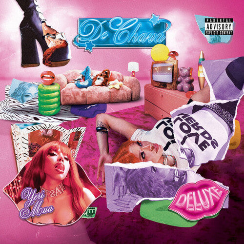 Mua,yeri - De Chava - Music CD