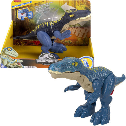 Imaginext Jurassic World - Imaginext Jurassic World Baryonyx - Collectibles