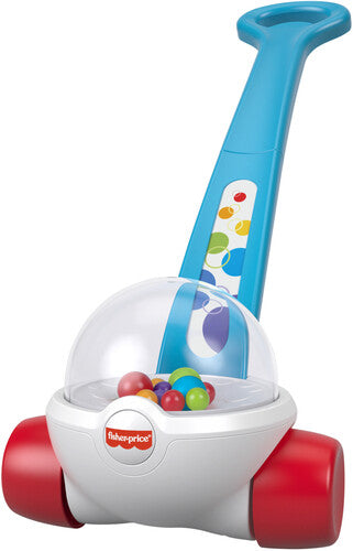 Fisher Price - Corn Popper With Blue 2 Piece Handle - Collectibles