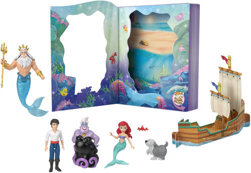 Disney Princess - Disney Princess Ariel Storybook Set - Collectibles