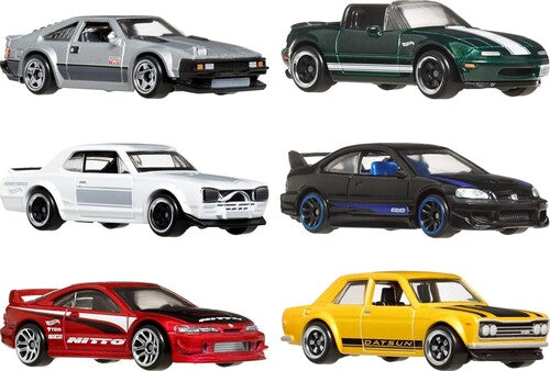 Hot Wheels - Hot Wheels Japanese Multipack - Collectibles
