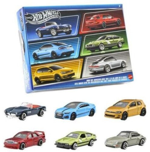 Hot Wheels - Hot Wheels European Multipack - Collectibles