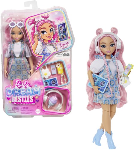 Barbie - Barbie Dream Besties Daisy - Collectibles